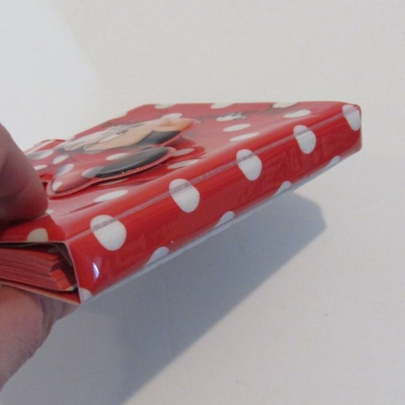 Minnie Mouse Notebook Diary for Little Girl Walt Disney World Resort Collect EUC - Picture 2 of 8